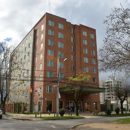 Hotel Diego De Almagro Talca Luaran gambar