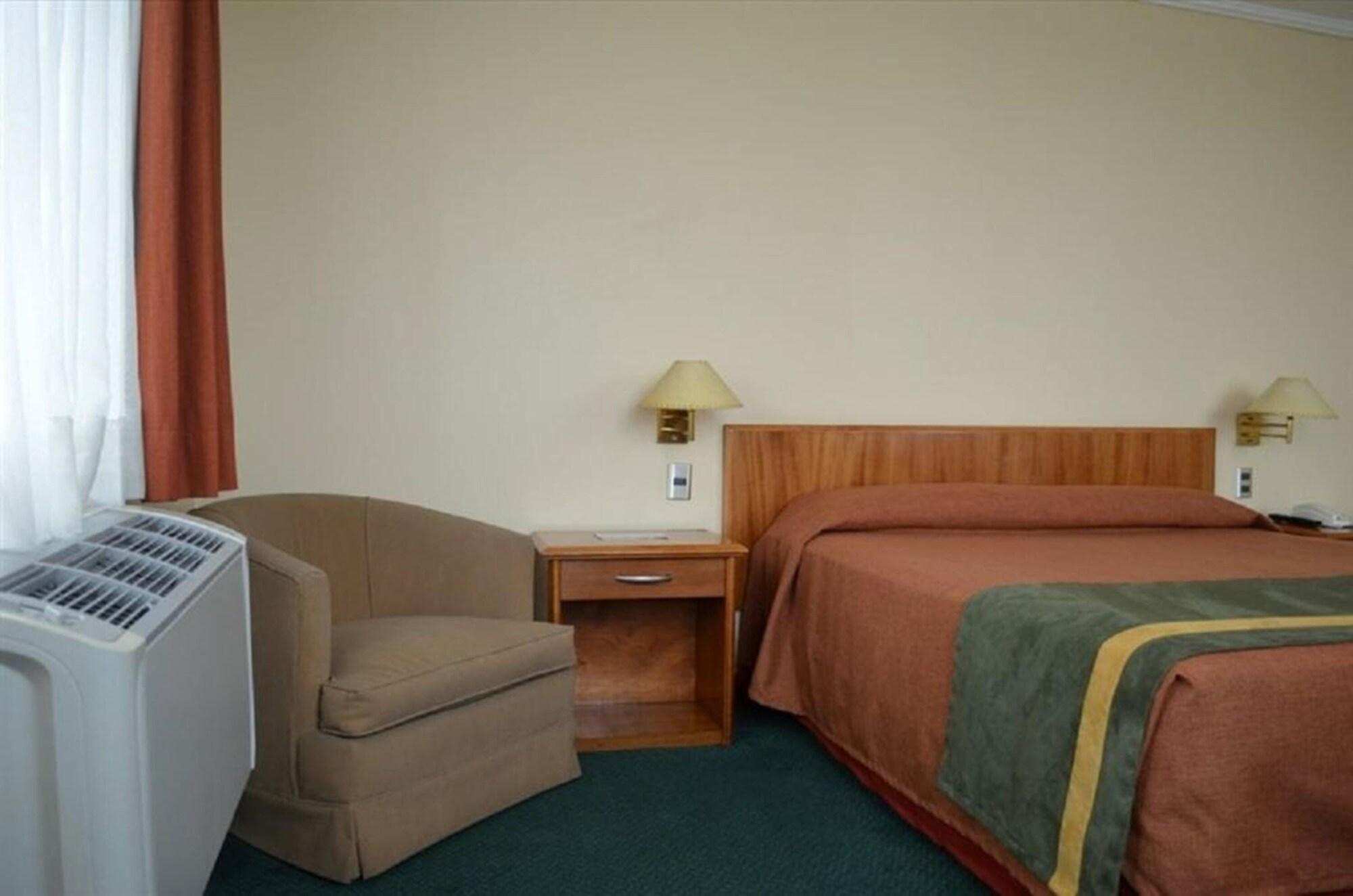 Hotel Diego De Almagro Talca Luaran gambar