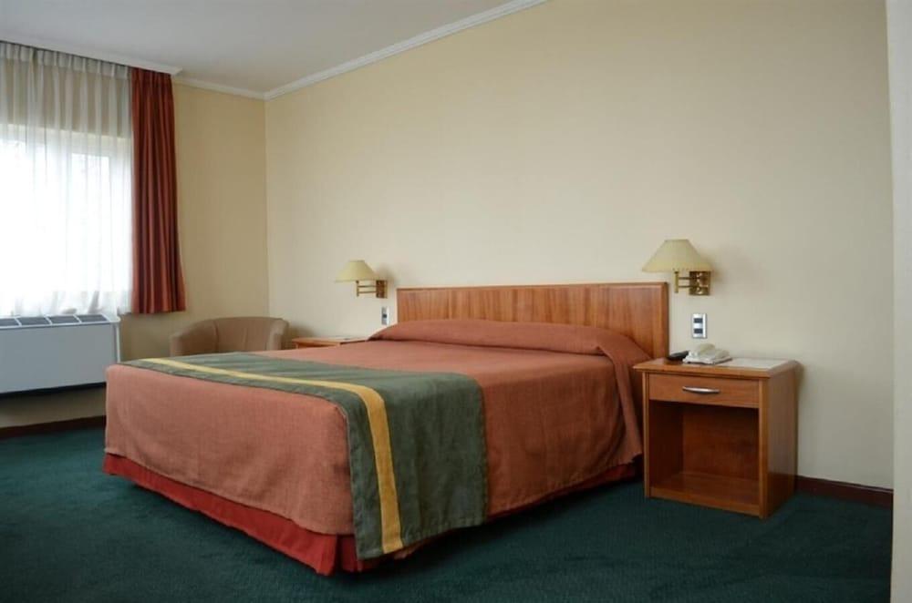 Hotel Diego De Almagro Talca Luaran gambar