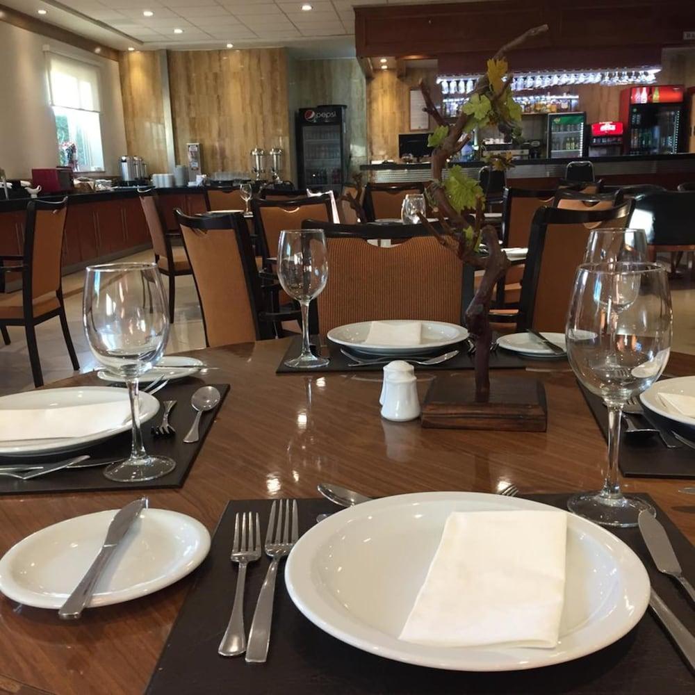 Hotel Diego De Almagro Talca Luaran gambar