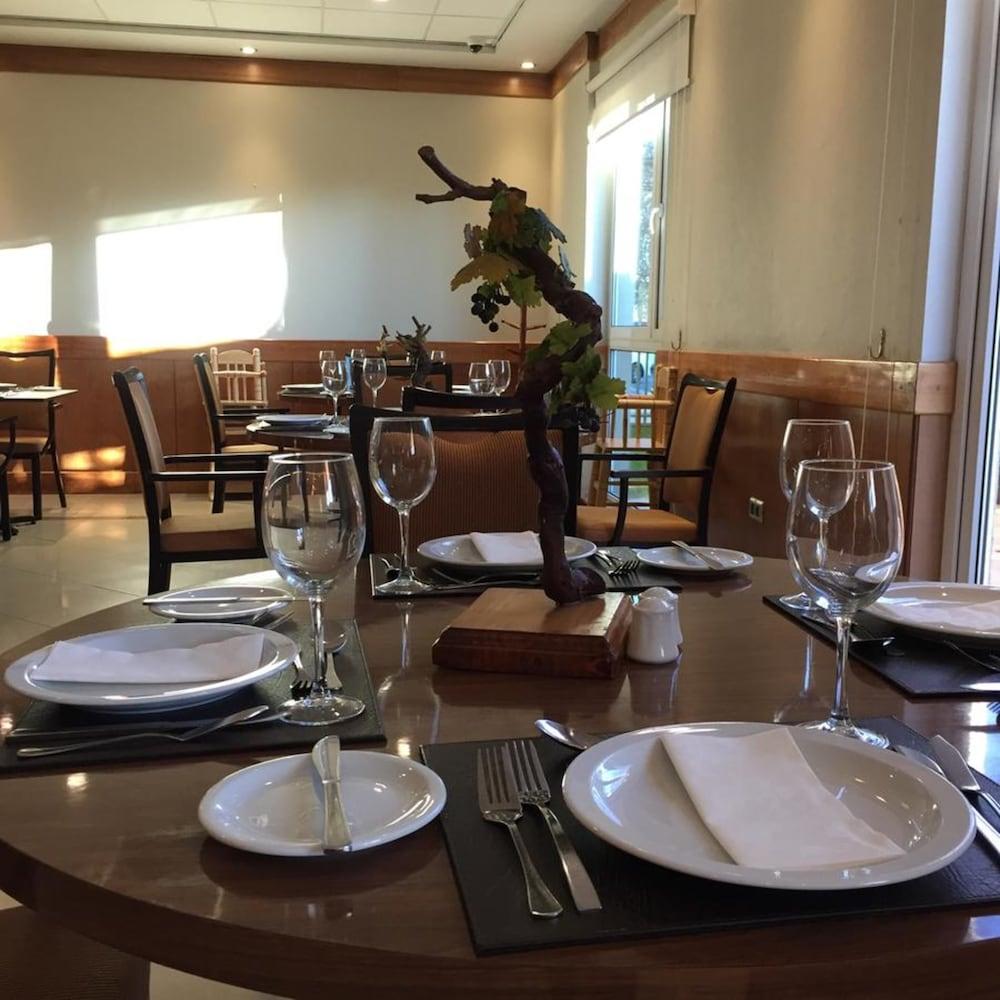 Hotel Diego De Almagro Talca Luaran gambar