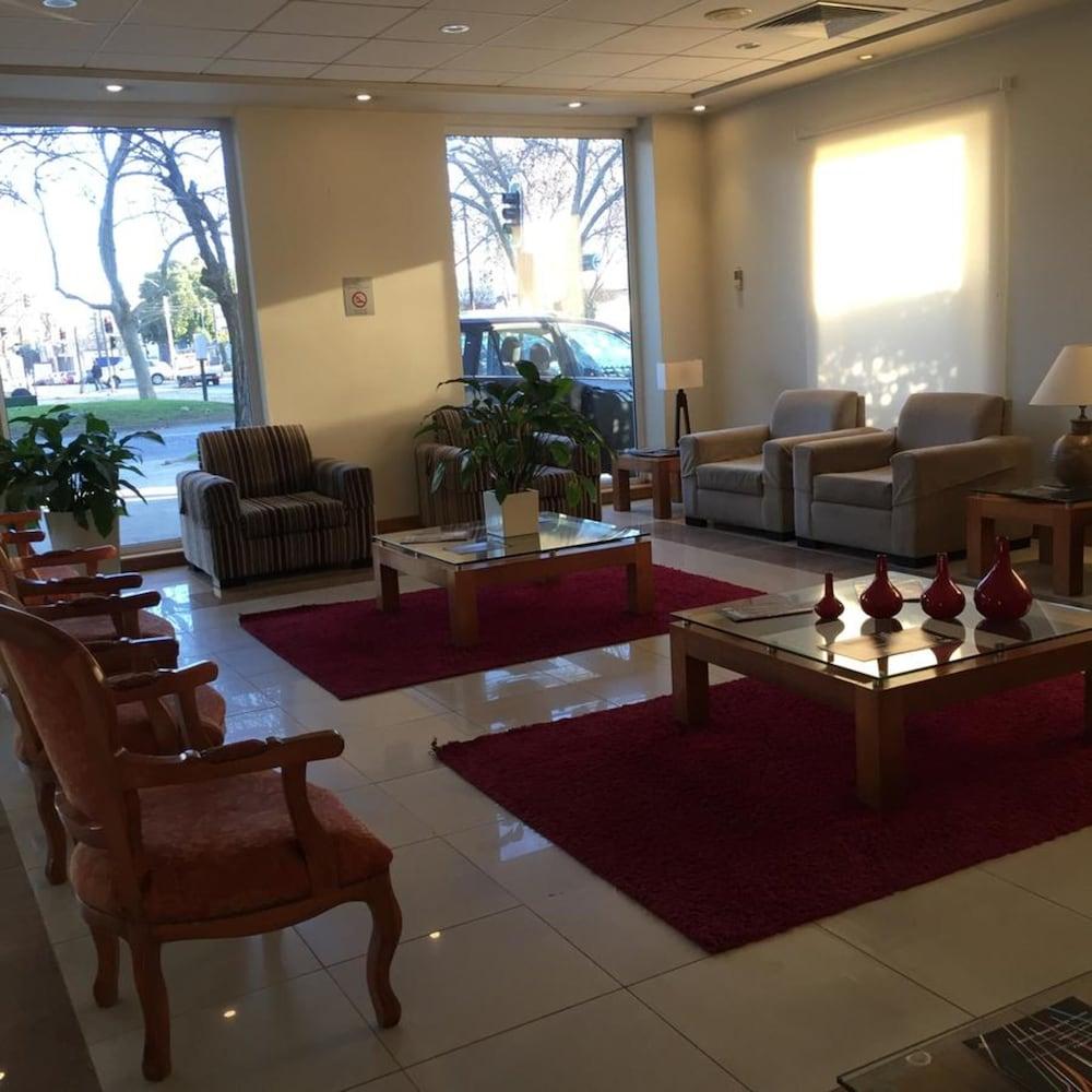 Hotel Diego De Almagro Talca Luaran gambar