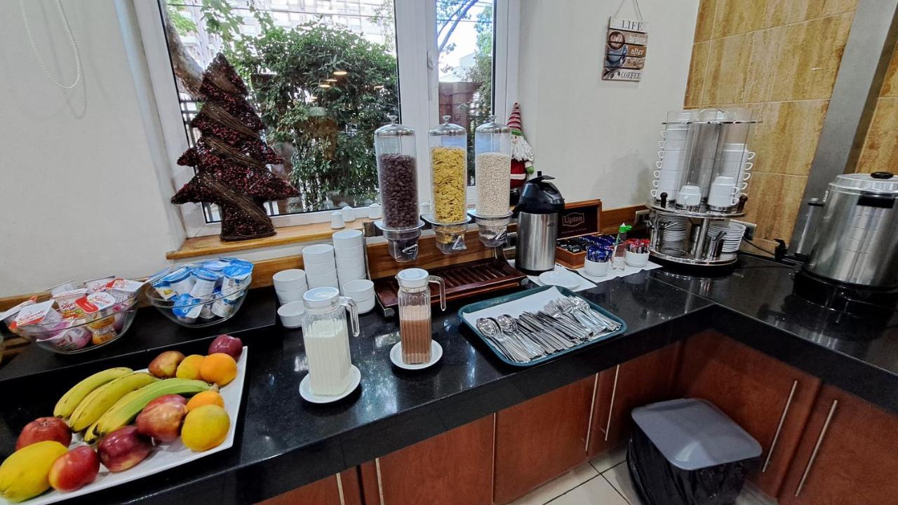 Hotel Diego De Almagro Talca Luaran gambar