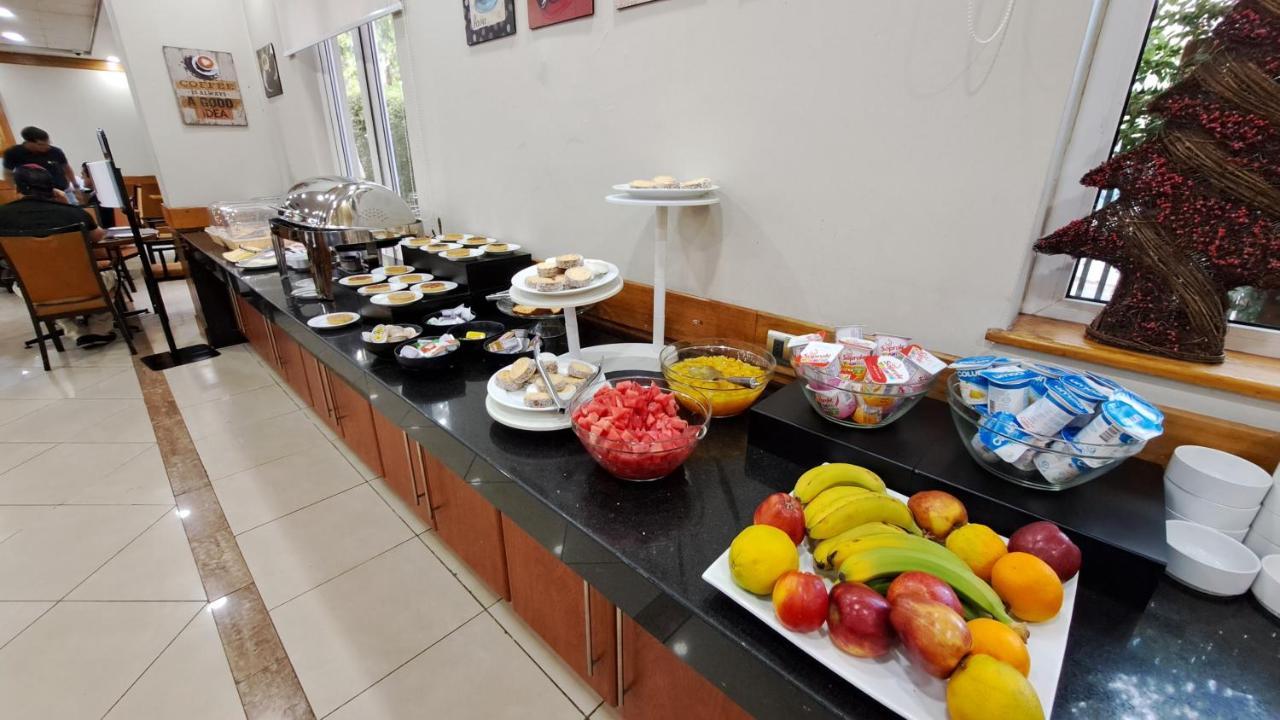 Hotel Diego De Almagro Talca Luaran gambar
