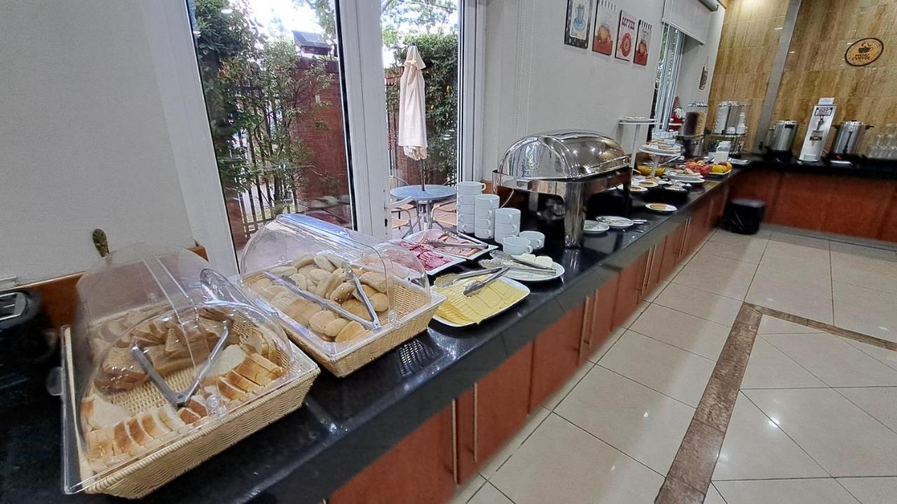 Hotel Diego De Almagro Talca Luaran gambar