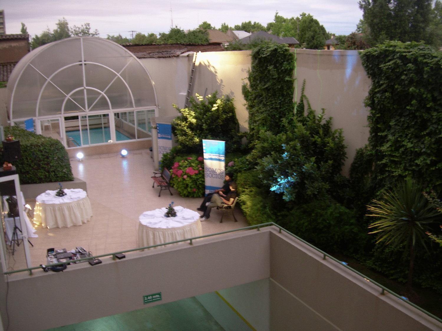 Hotel Diego De Almagro Talca Luaran gambar