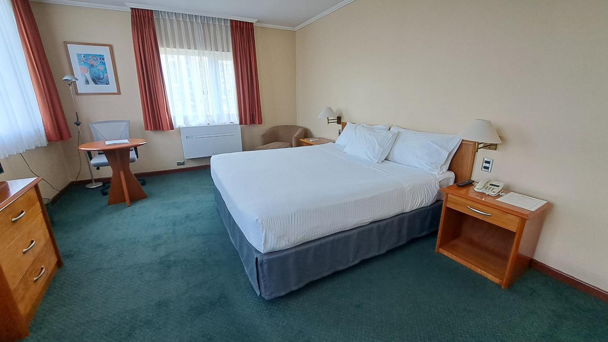 Hotel Diego De Almagro Talca Luaran gambar