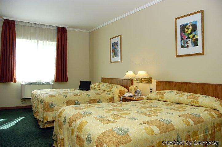 Hotel Diego De Almagro Talca Bilik gambar