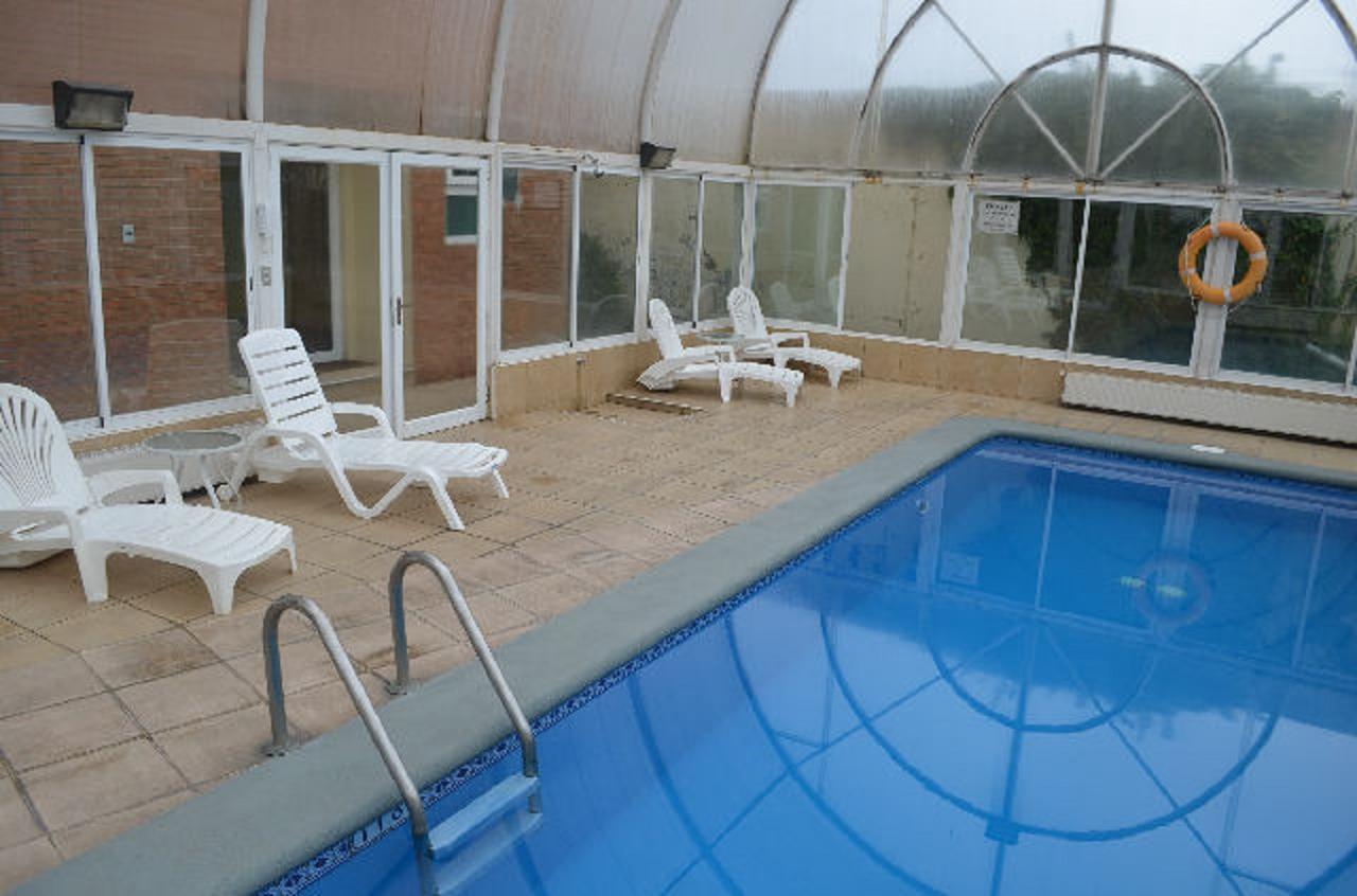 Hotel Diego De Almagro Talca Luaran gambar