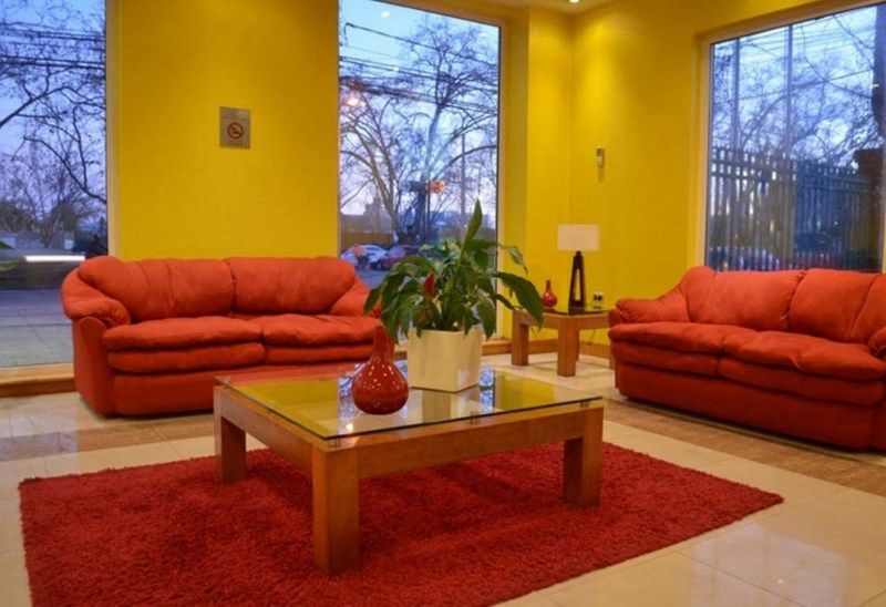 Hotel Diego De Almagro Talca Luaran gambar