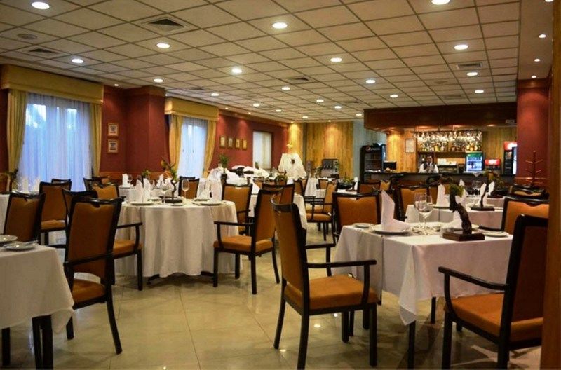 Hotel Diego De Almagro Talca Luaran gambar