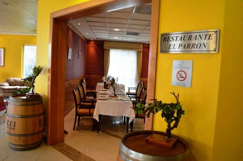 Hotel Diego De Almagro Talca Luaran gambar