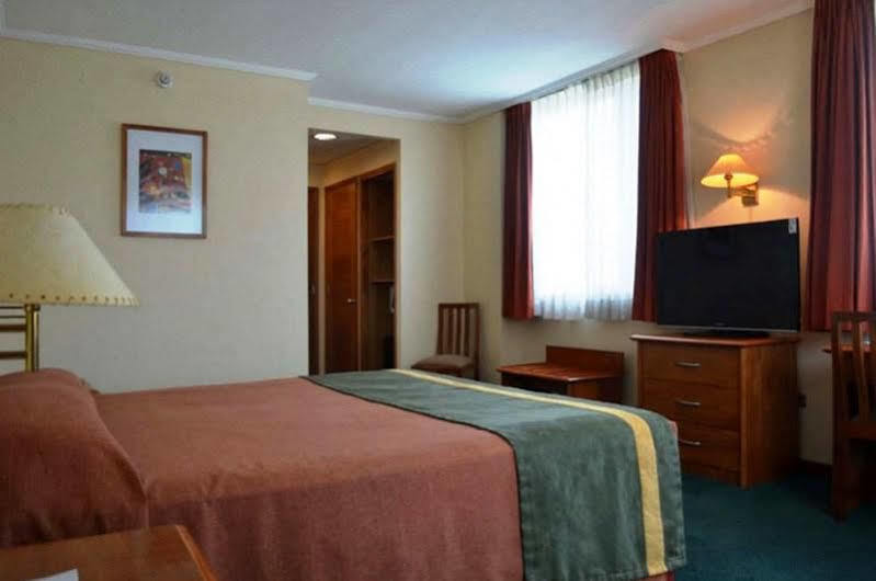 Hotel Diego De Almagro Talca Luaran gambar