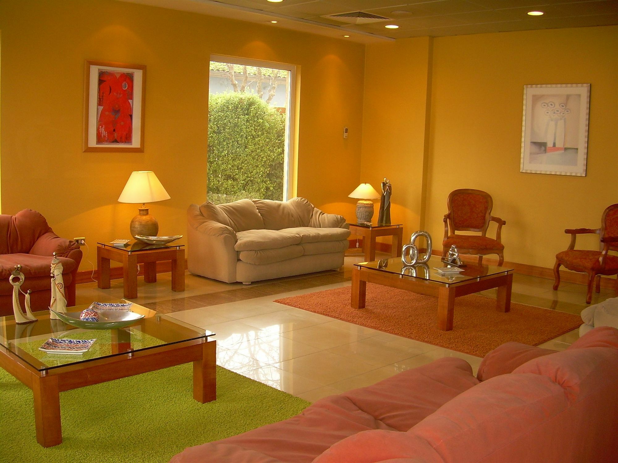 Hotel Diego De Almagro Talca Luaran gambar