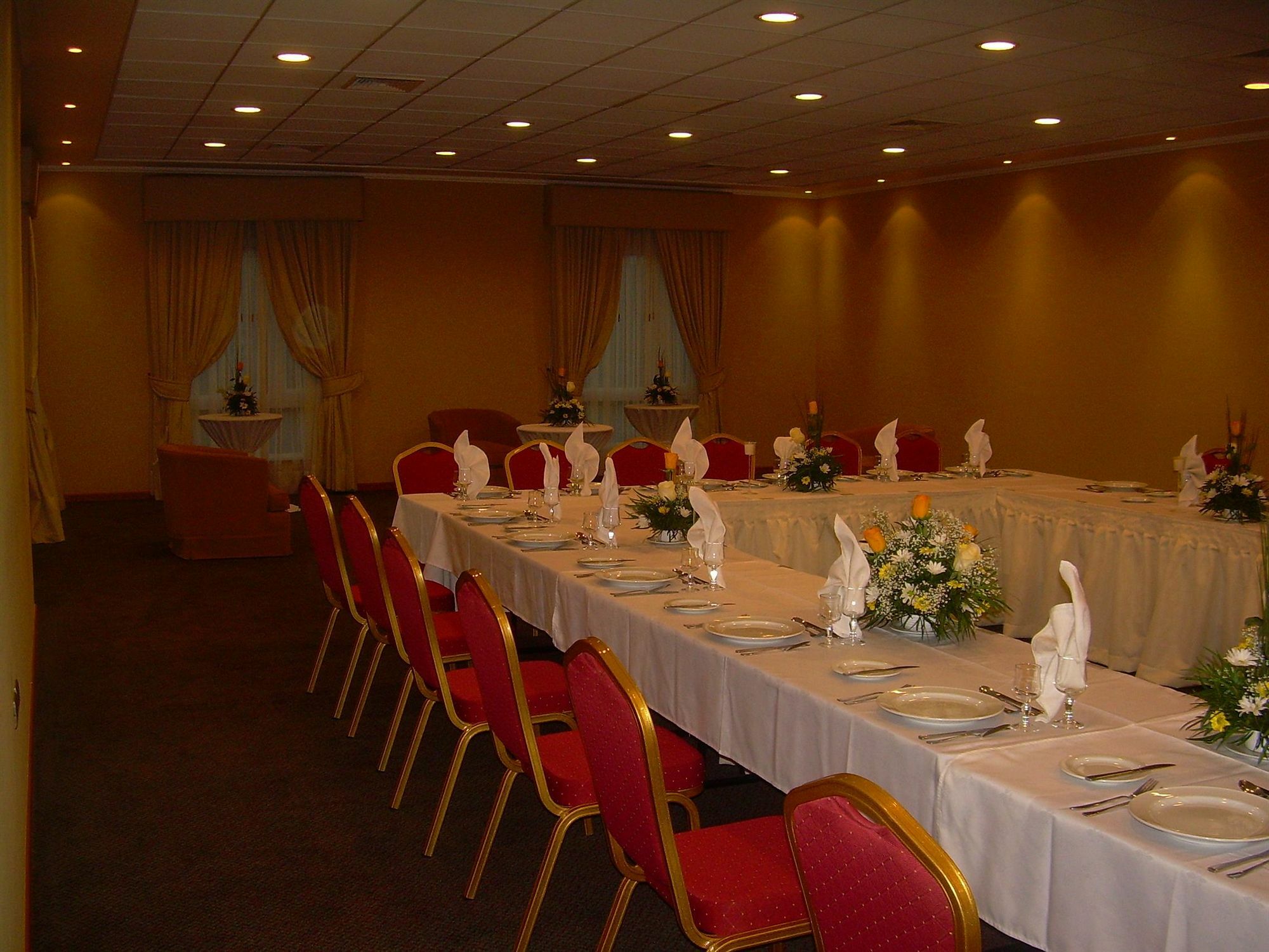 Hotel Diego De Almagro Talca Luaran gambar