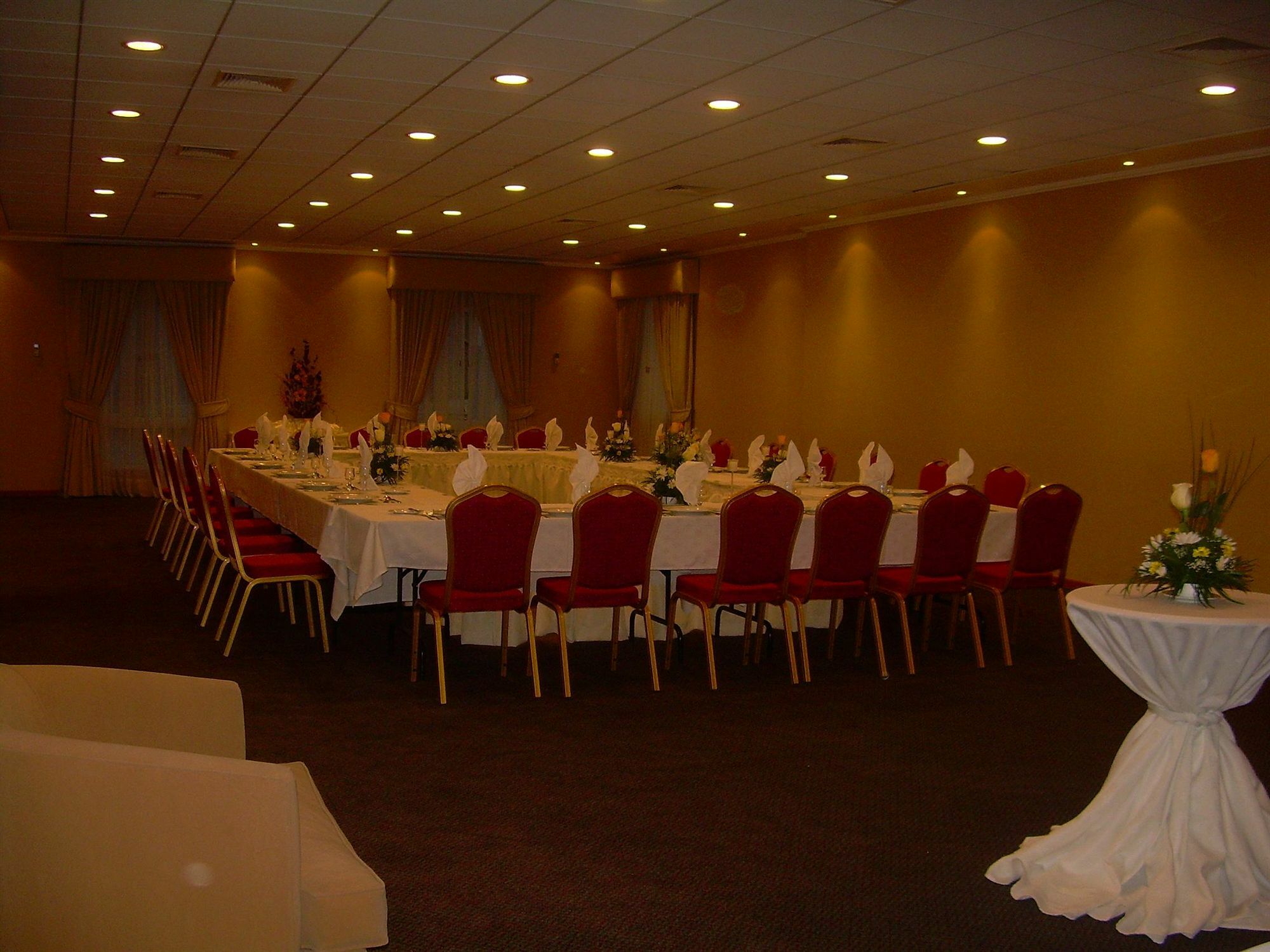 Hotel Diego De Almagro Talca Luaran gambar